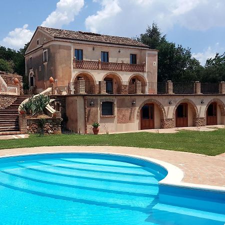 Agriturismo Masseria Fonte Di Maroglio Castrovillari Extérieur photo