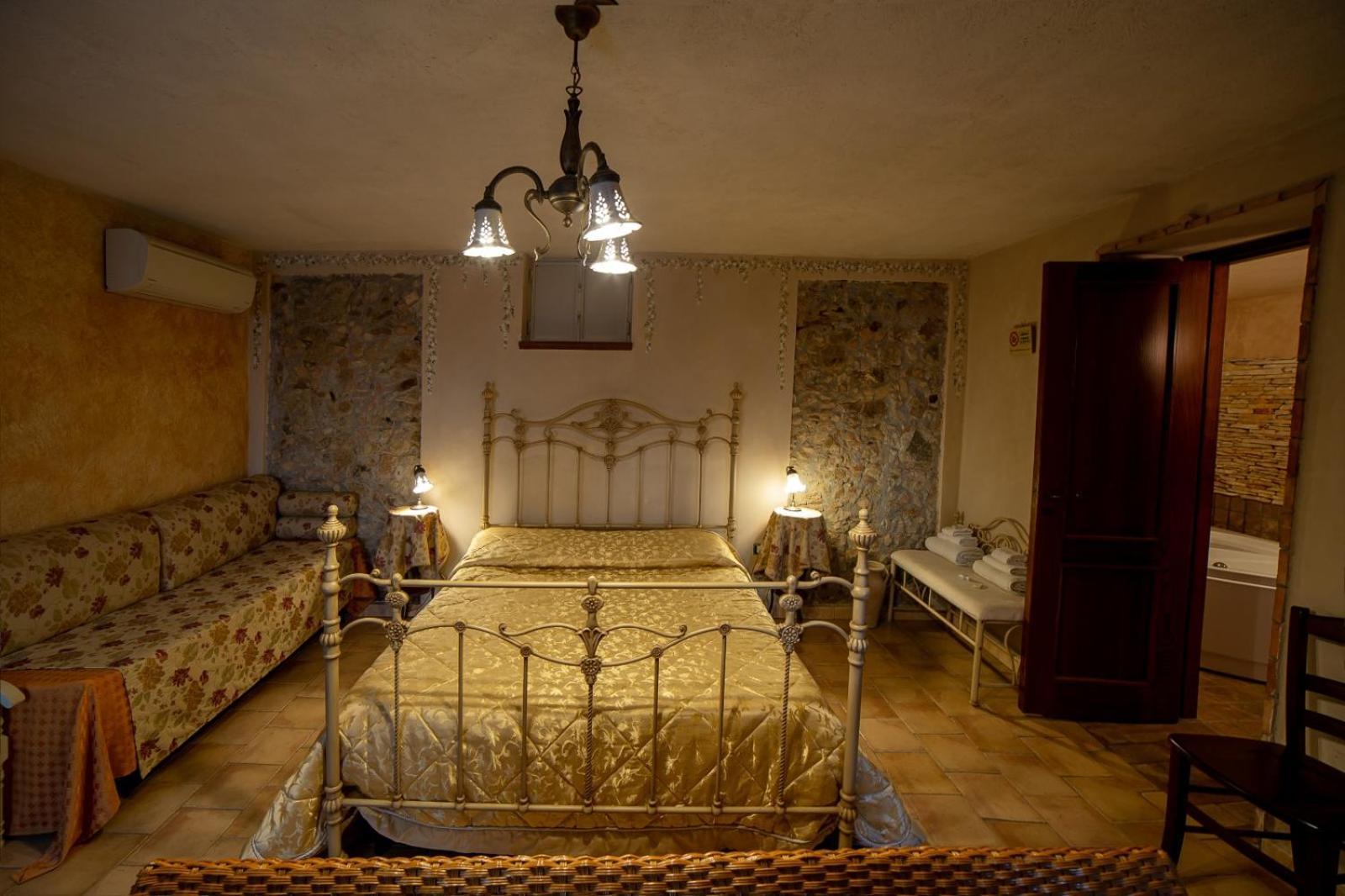 Agriturismo Masseria Fonte Di Maroglio Castrovillari Extérieur photo