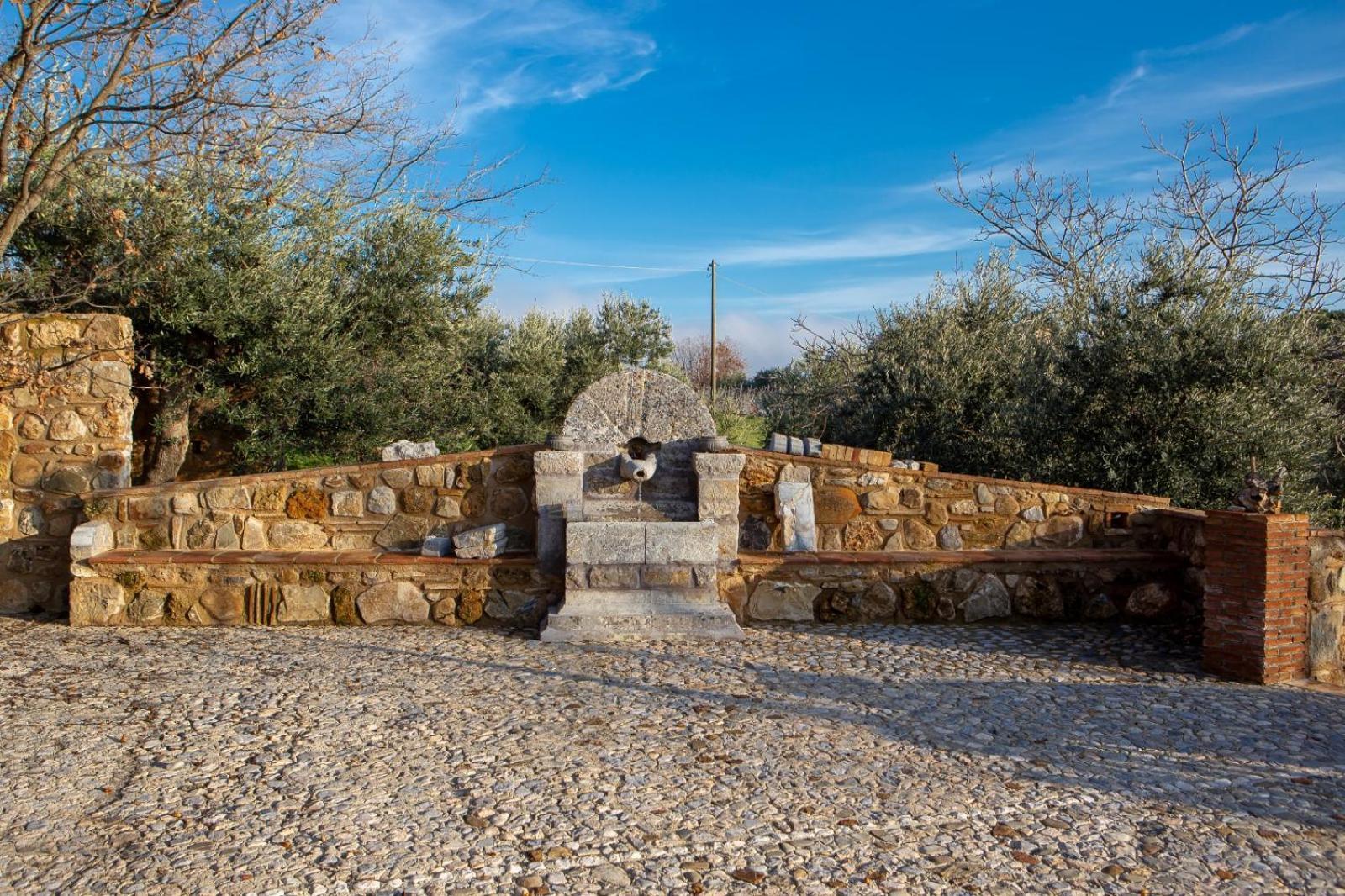 Agriturismo Masseria Fonte Di Maroglio Castrovillari Extérieur photo