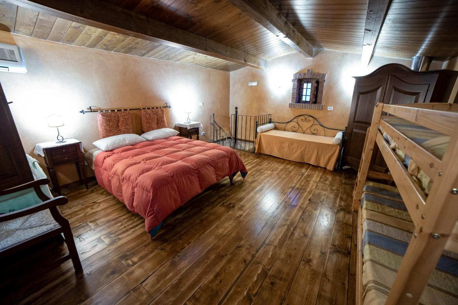 Agriturismo Masseria Fonte Di Maroglio Castrovillari Extérieur photo