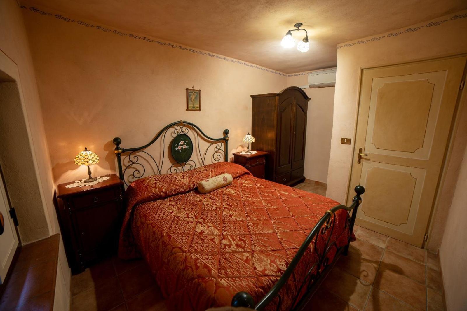 Agriturismo Masseria Fonte Di Maroglio Castrovillari Extérieur photo