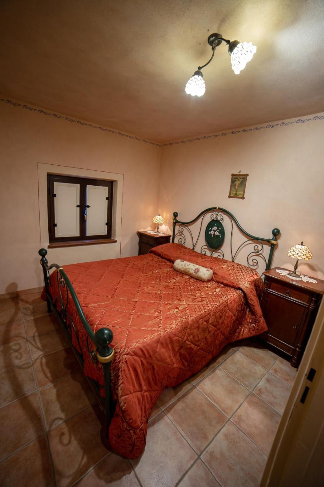 Agriturismo Masseria Fonte Di Maroglio Castrovillari Extérieur photo
