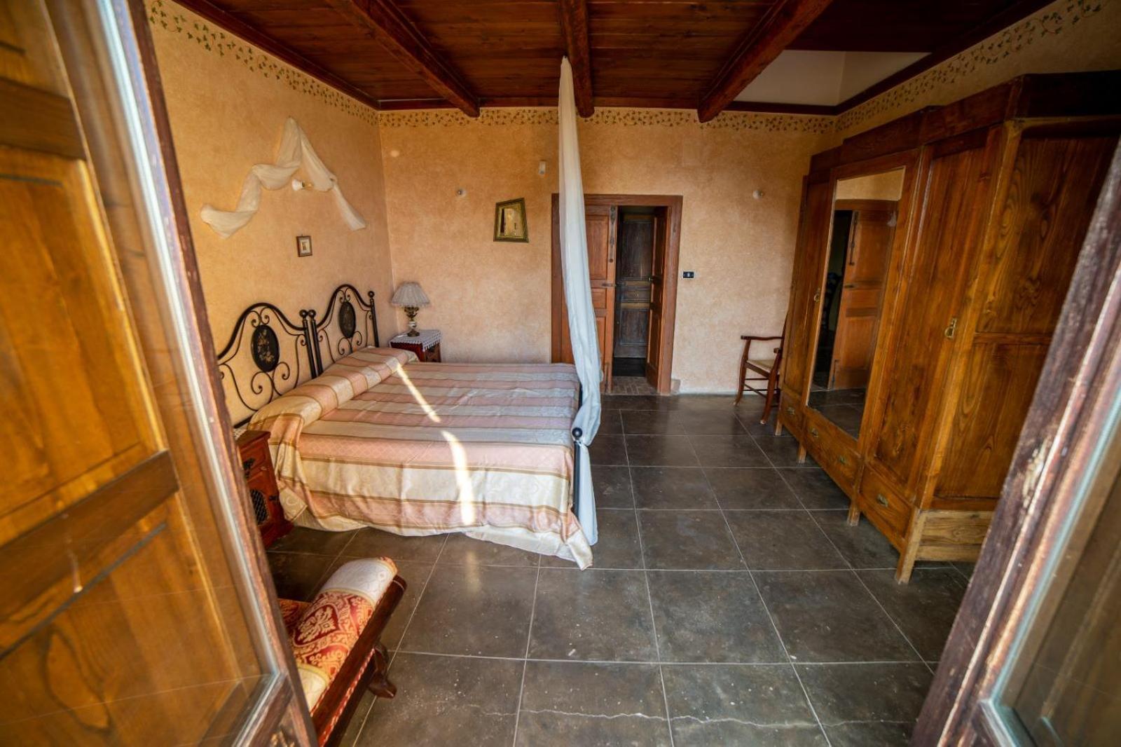 Agriturismo Masseria Fonte Di Maroglio Castrovillari Extérieur photo