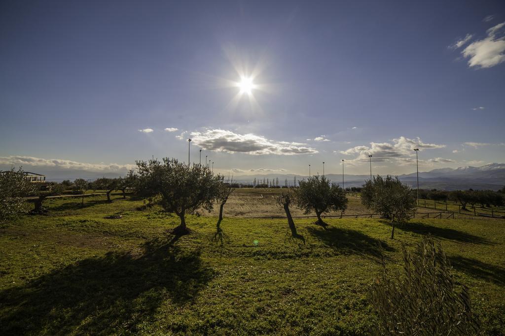 Agriturismo Masseria Fonte Di Maroglio Castrovillari Extérieur photo