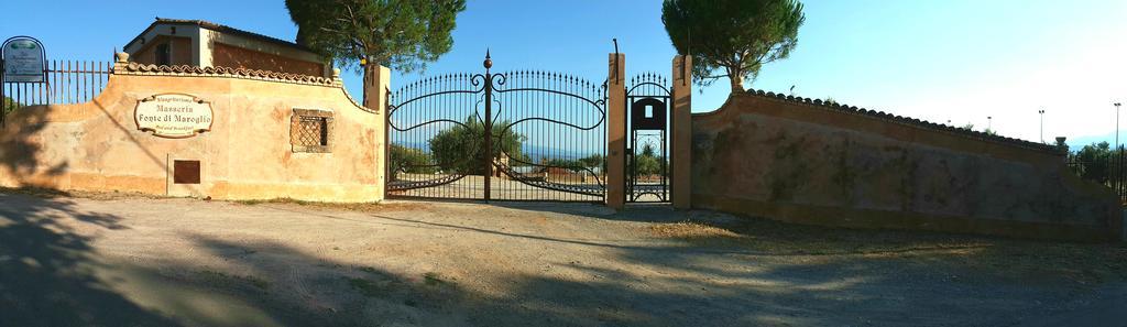 Agriturismo Masseria Fonte Di Maroglio Castrovillari Extérieur photo