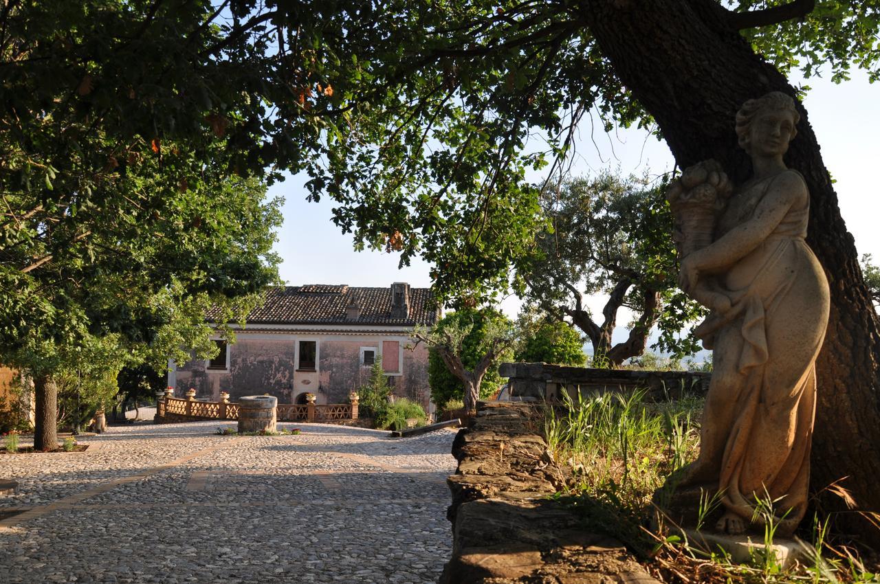 Agriturismo Masseria Fonte Di Maroglio Castrovillari Extérieur photo