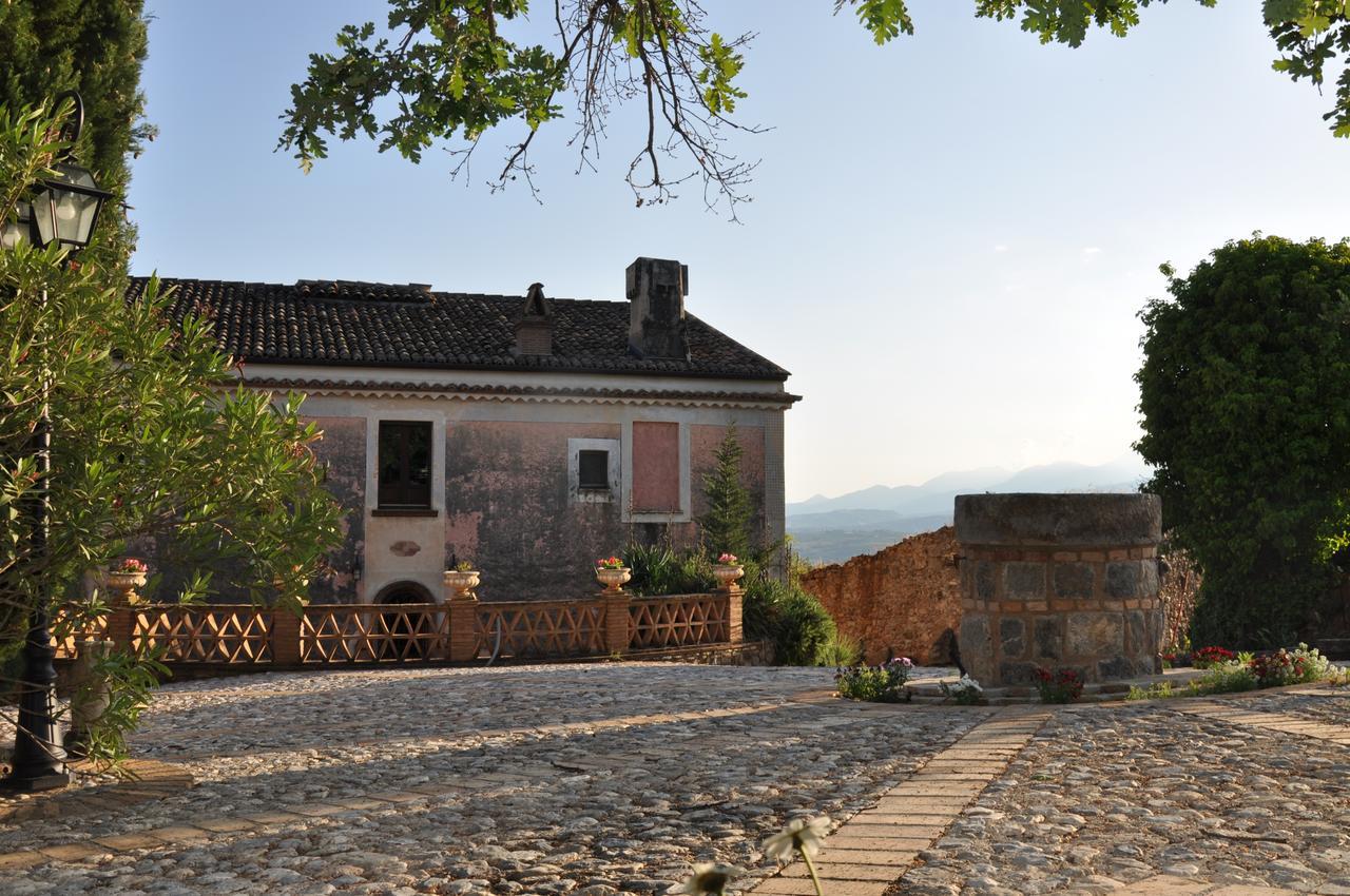 Agriturismo Masseria Fonte Di Maroglio Castrovillari Extérieur photo