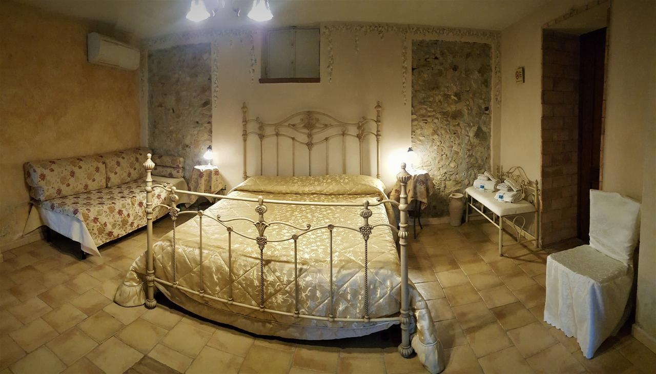 Agriturismo Masseria Fonte Di Maroglio Castrovillari Extérieur photo