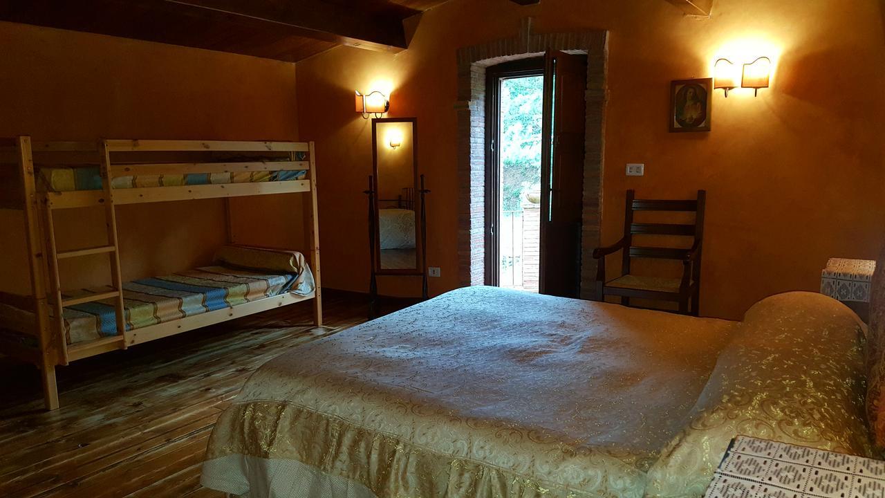Agriturismo Masseria Fonte Di Maroglio Castrovillari Extérieur photo
