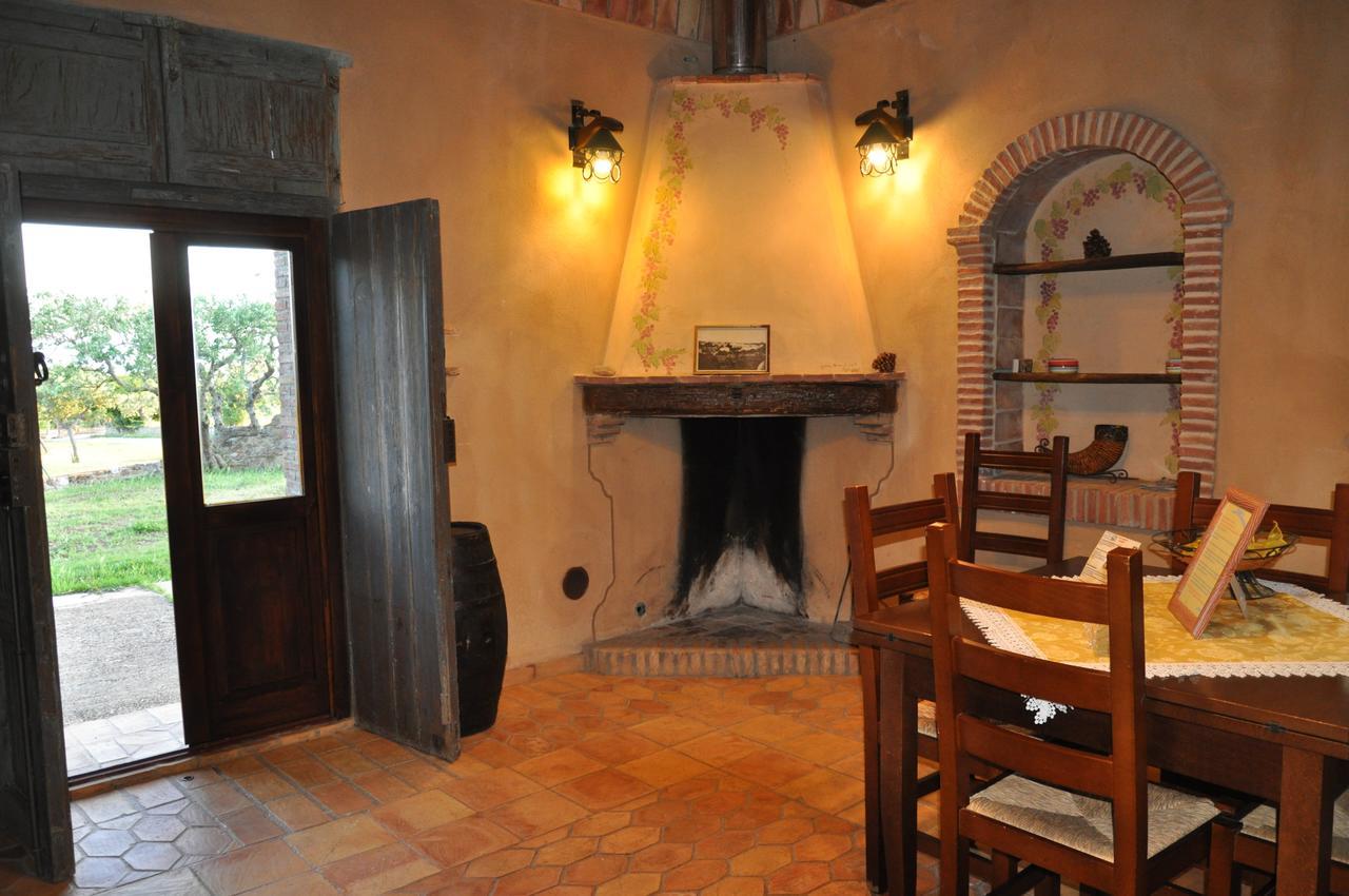 Agriturismo Masseria Fonte Di Maroglio Castrovillari Extérieur photo