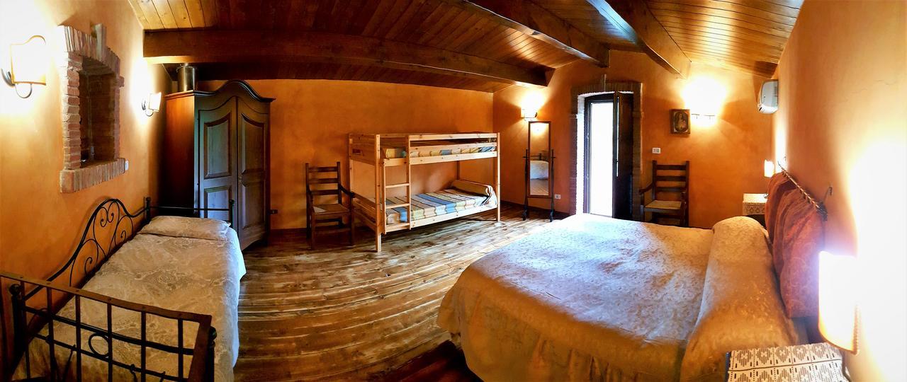 Agriturismo Masseria Fonte Di Maroglio Castrovillari Extérieur photo